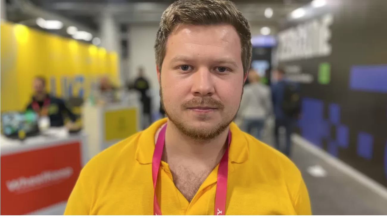 POV: Running a start-up in a war-torn Ukraine