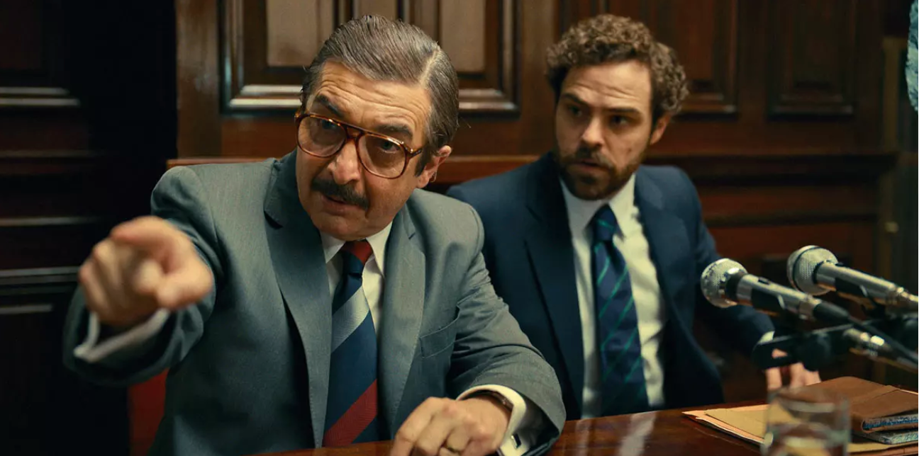 Where to stream Golden Globe-winning ‘Argentina, 1985’