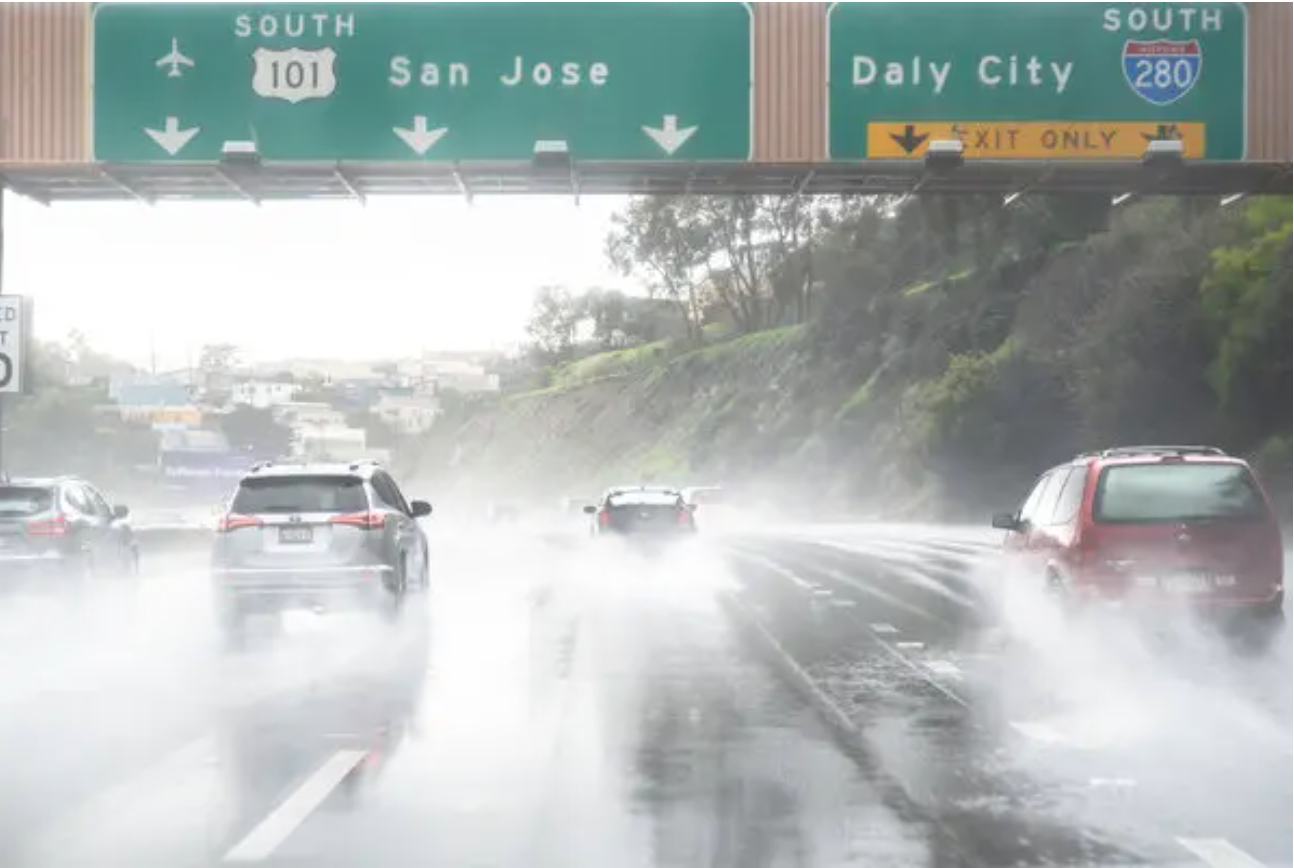 California’s recordbreaking storm What is the ‘Pineapple Express’ phenomenon underlying it