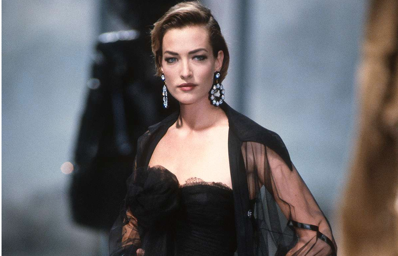 Who was Tatjana Patitz? The iconic German supermodel dies of breast