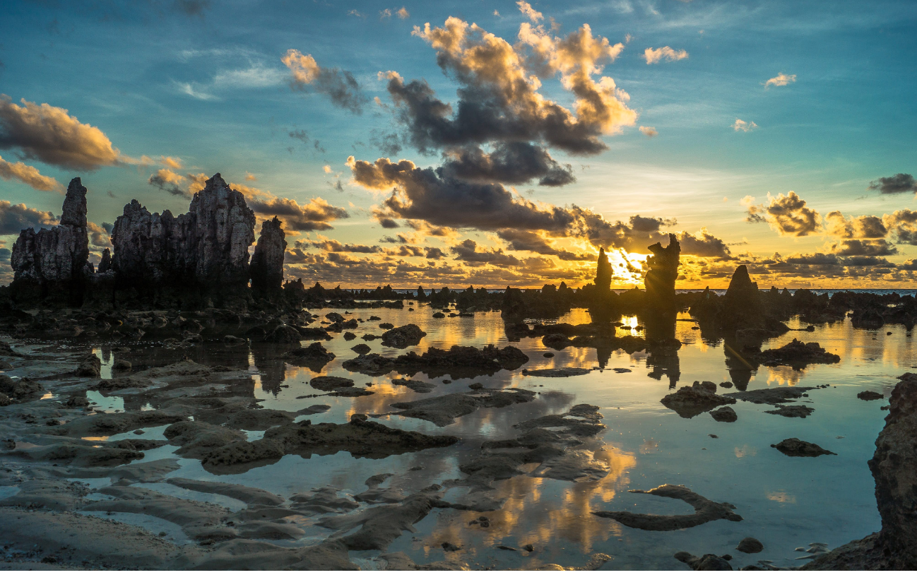 5 least visited countries to visit before everyone else does