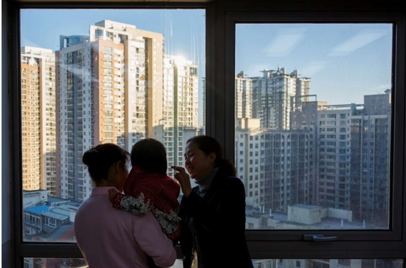 China set for a historic demographic shift, impacted by COVID traumas