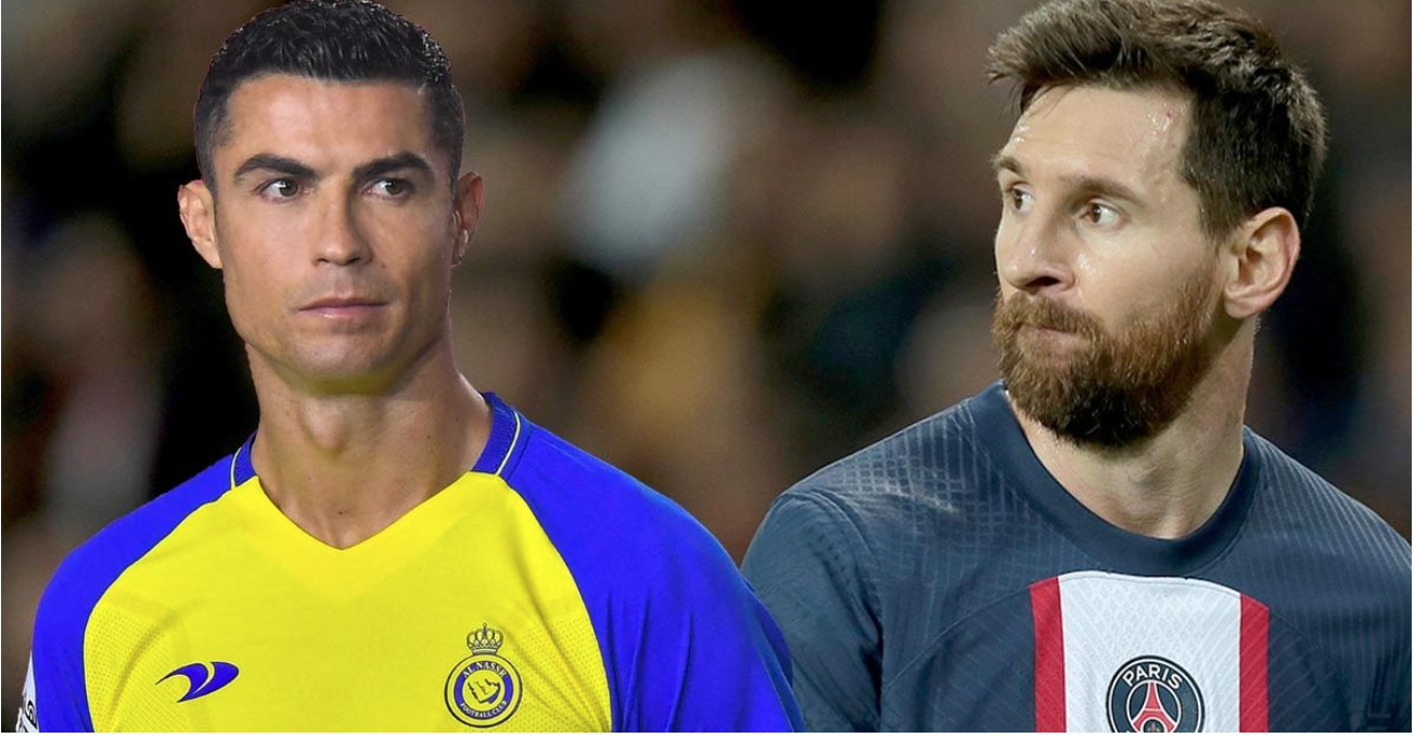 More than 2 million ticket requests to watch Cristiano Ronaldo take on Lionel Messi and PSG