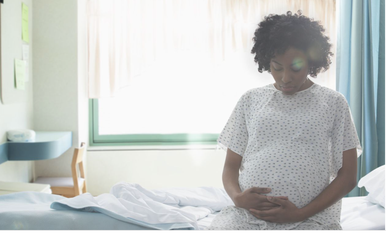 Black fetal death rates twice as high as white rates: CDC report