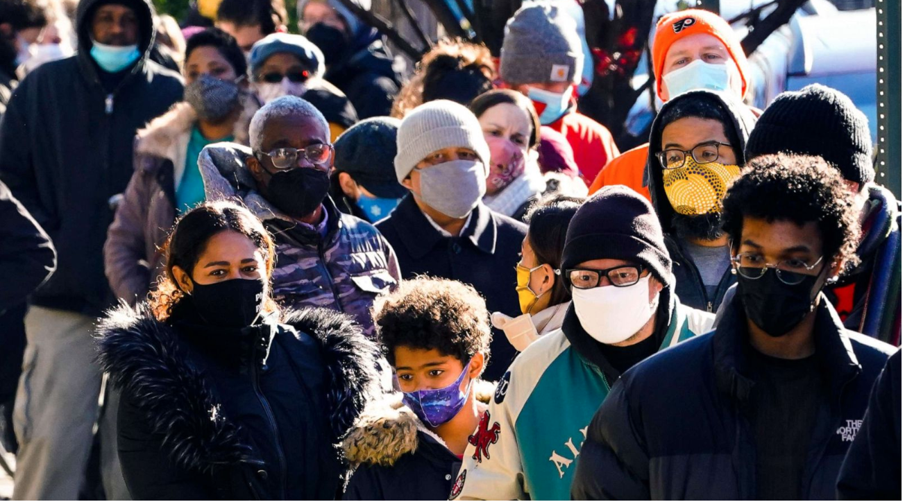 No masks, few takers for boosters: Experts are concerned about the current COVID-19 rise in the US