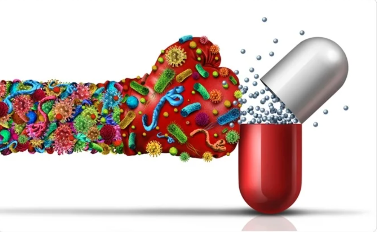 Antibiotic resistance: How bad is it and how to solve it?