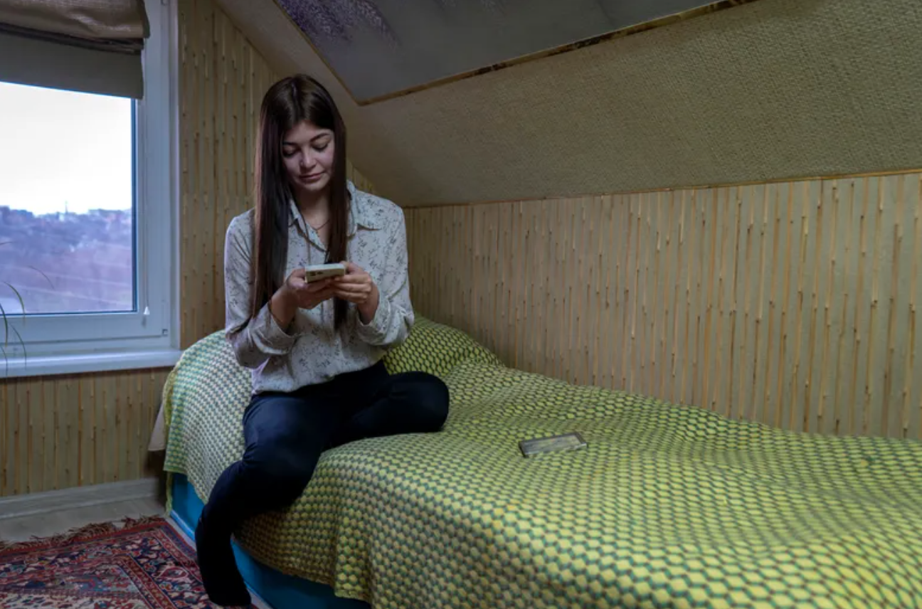 Ukrainian civilians vanish and languish in Russian-run prisons