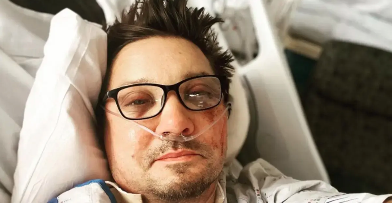 Jeremy Renner’s friends fear snowplow accident may leave him paralyzed for life