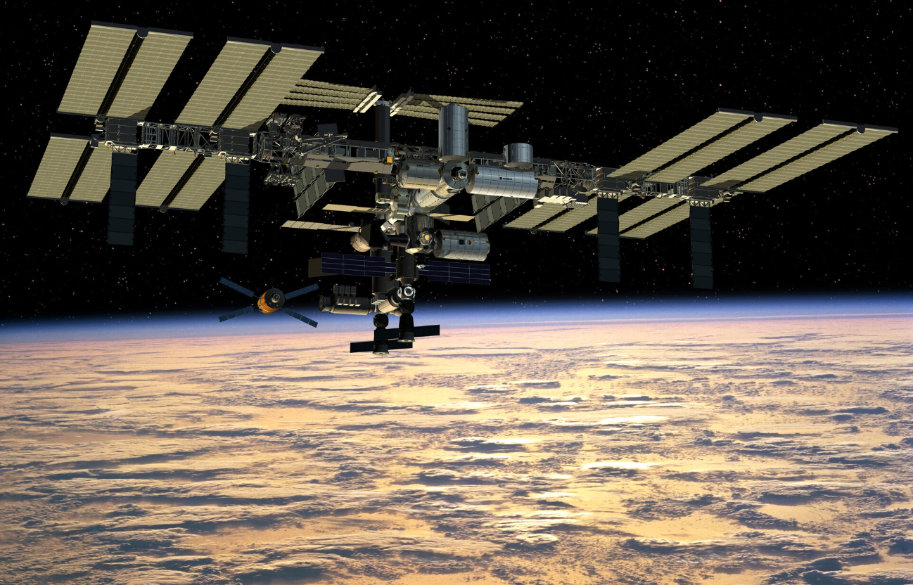 ISS evaded collision risk three times in 2022