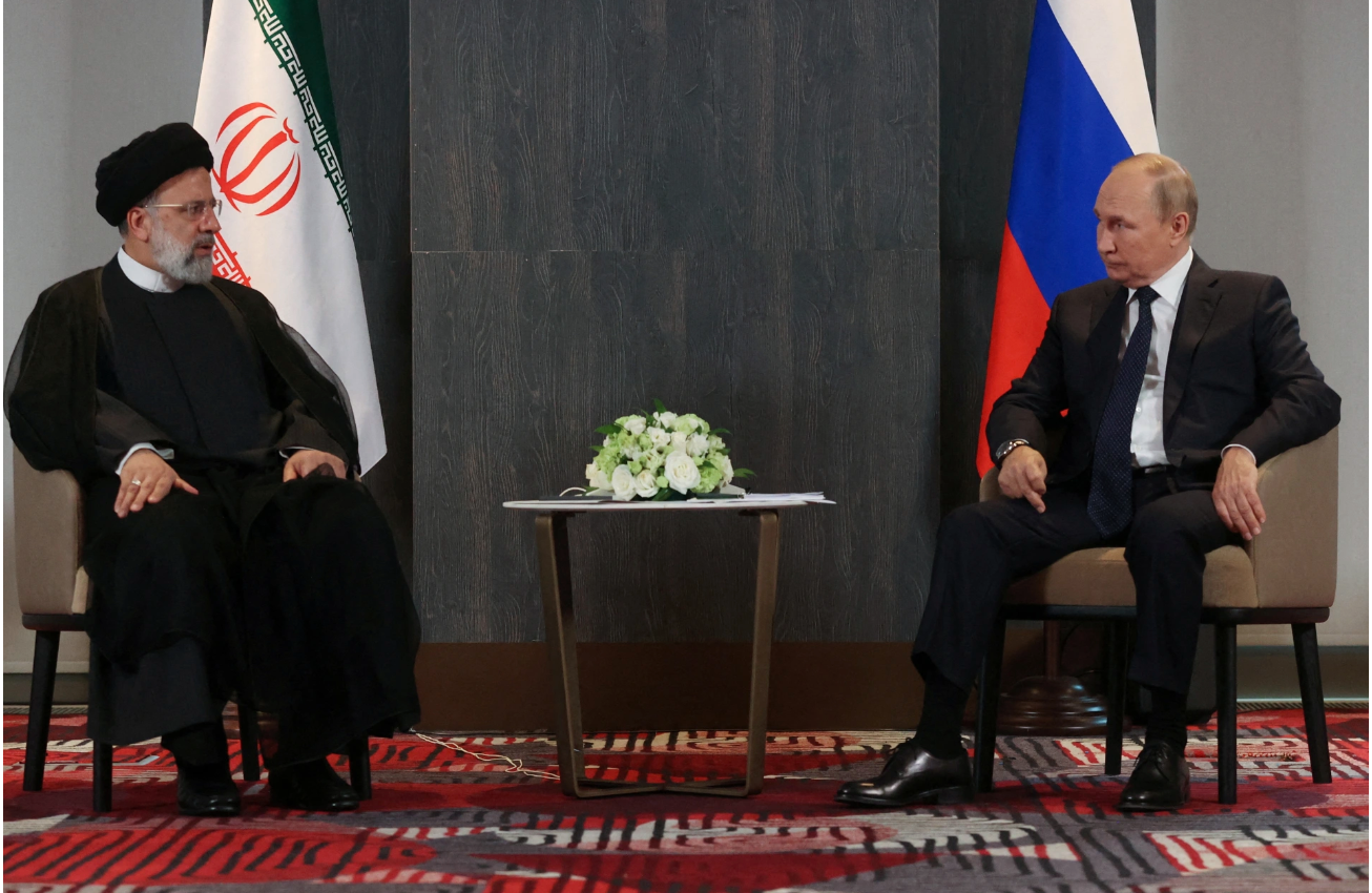 Russia & Iran planning to jointly issue a gold-backed stablecoin
