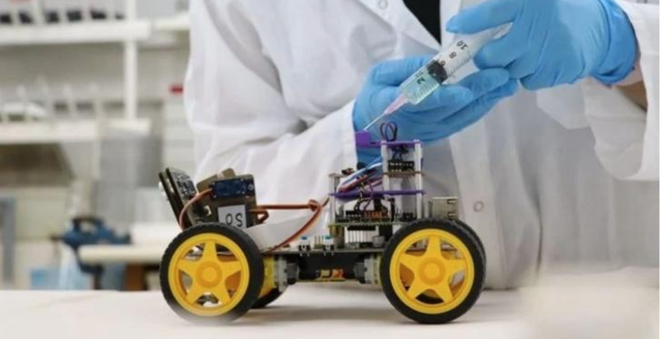 Scientists from Tel Aviv University develop Robot that can smell