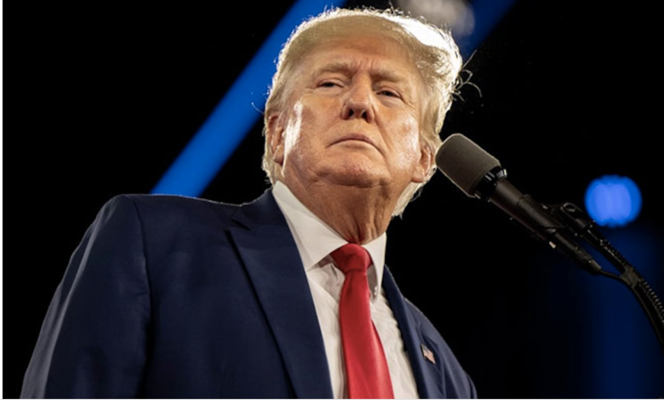 Trump urges Facebook to reinstate his account as he prepares for the 2024 run