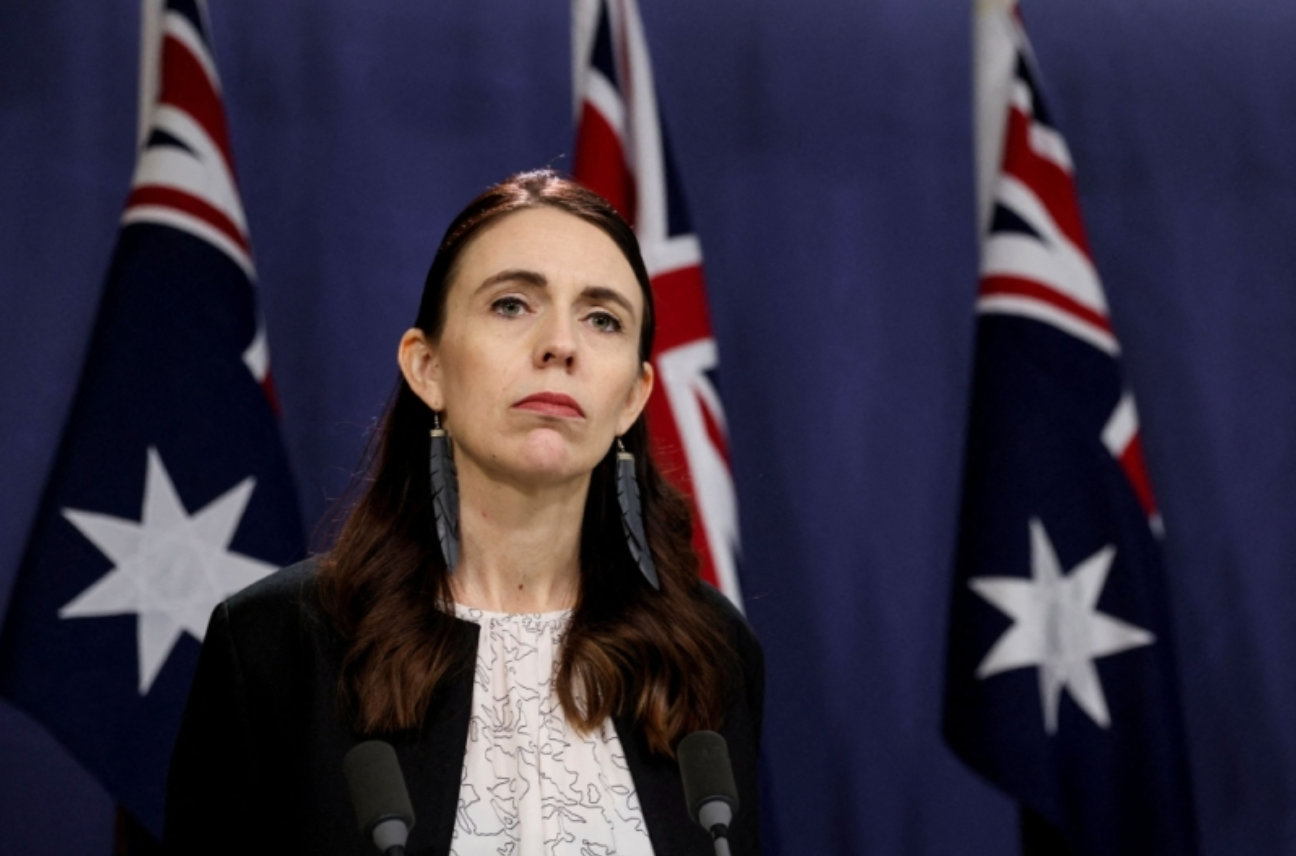 Top 5 moments from Jacinda Ardern’s term as New Zealand’s PM