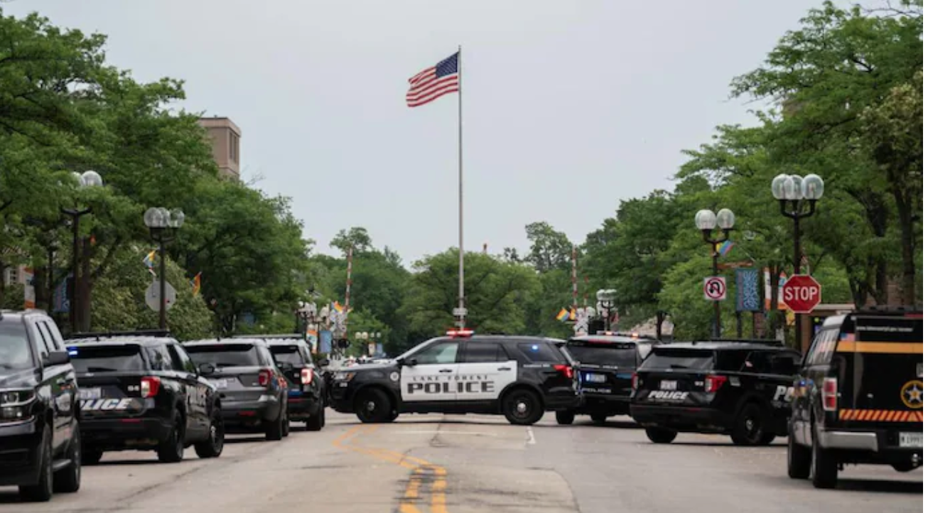 The US has witnessed 36 mass shootings in just 23 days this year