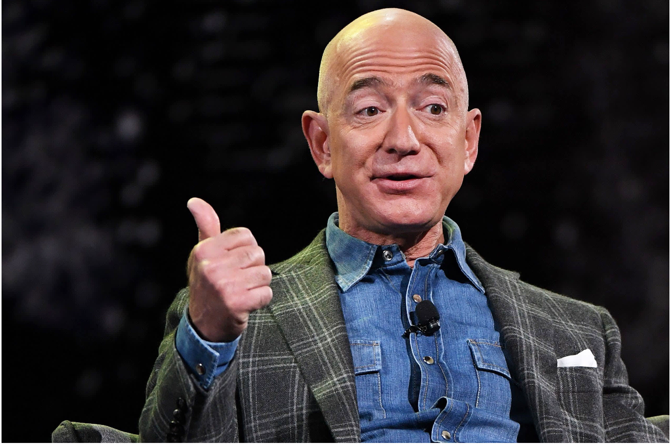 Is Bezos selling Washington Post to buy an NFL team?