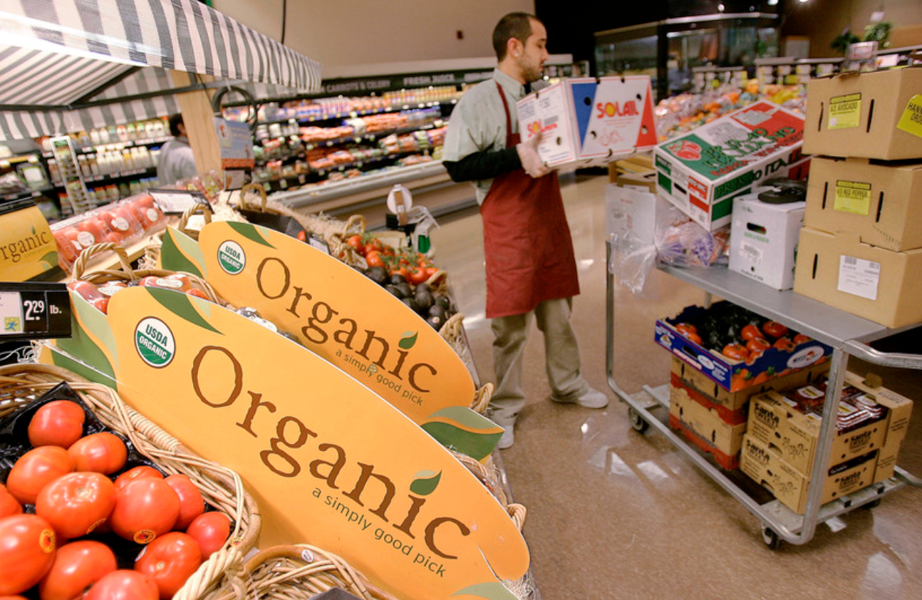 New USDA rule boosts ‘organic’ food oversight, targets fraud