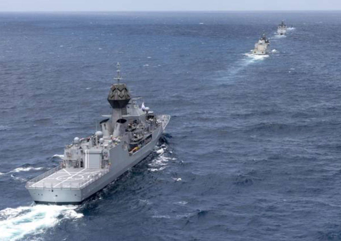 Australia to get sea mines to blow up Chinese enemy vessels