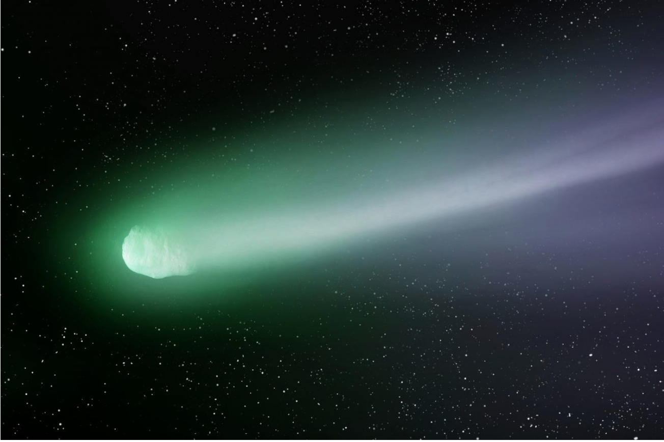 Stargazers, take note! Exotic Green Comet returns to Earth's skies for
