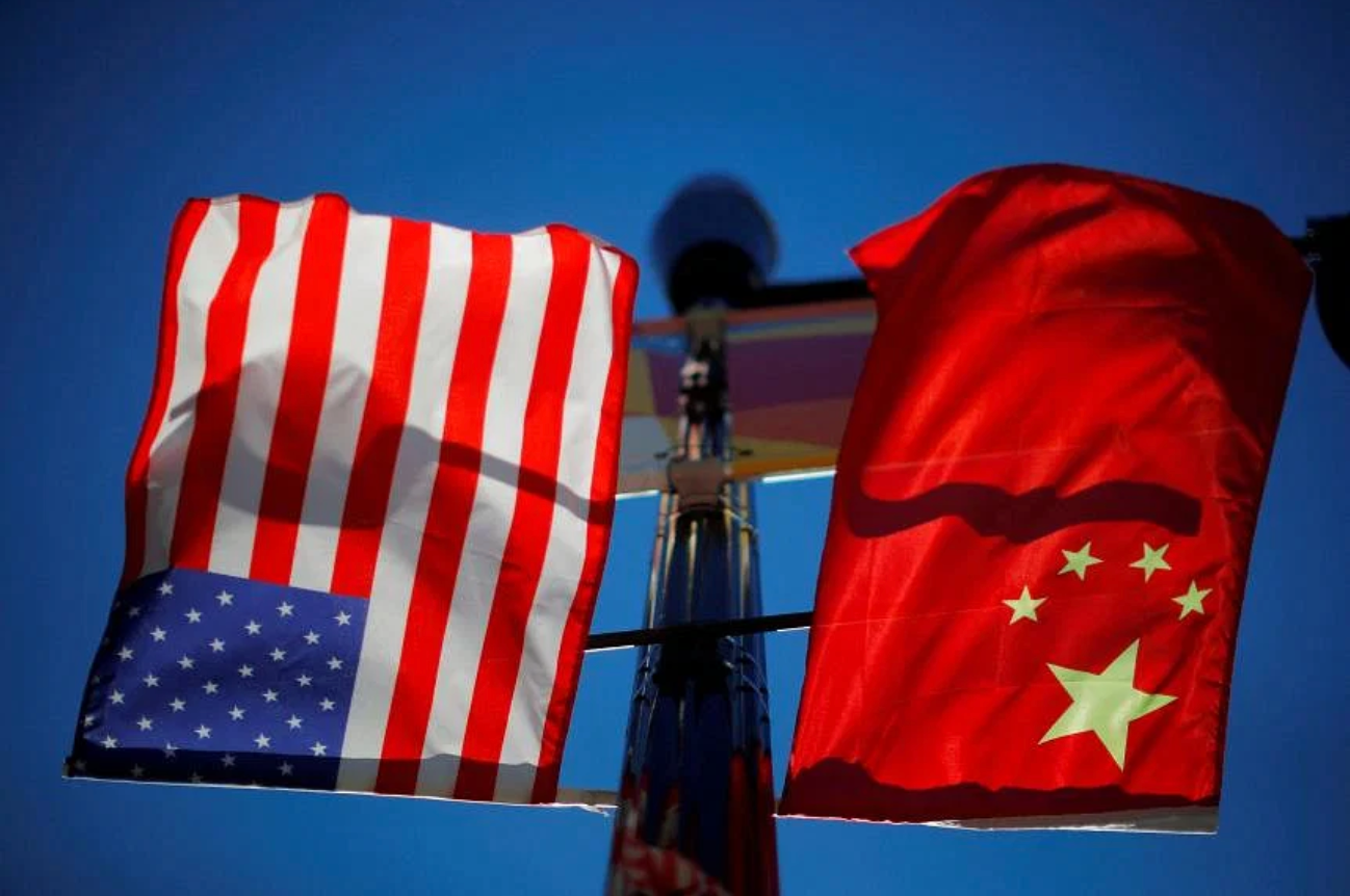 United States confronts China with proof of state-owned enterprises assisting Russia in the Ukraine war