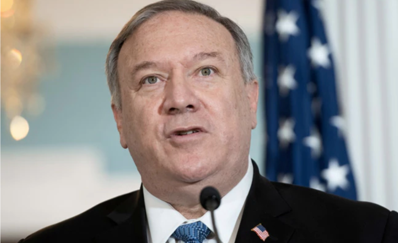 India and Pakistan came close to a nuclear war, claims Mike Pompeo in his latest book