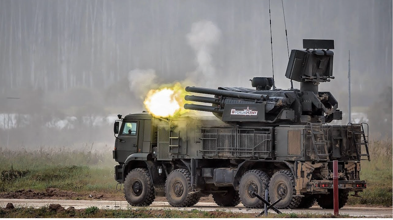 Moscow fears a direct strike from Ukraine and prepares air defense systems