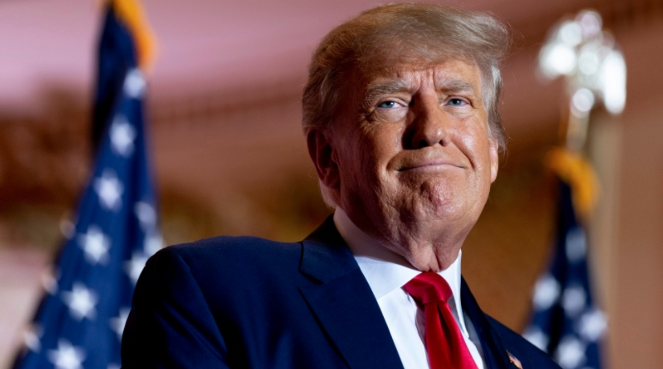 Donald Trump reinstated by Meta after 2-Year Ban