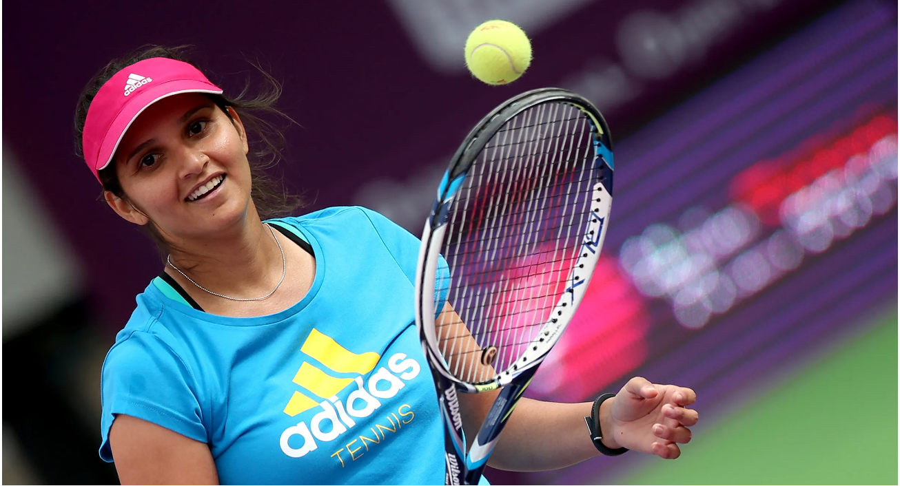 Sania Mirza’s career highlights: Titles, records, and Grand Slam victories