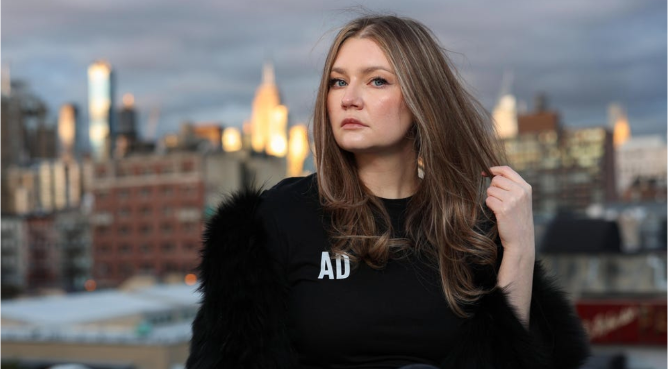 Remember Anna Delvey- She is now getting a show of her own