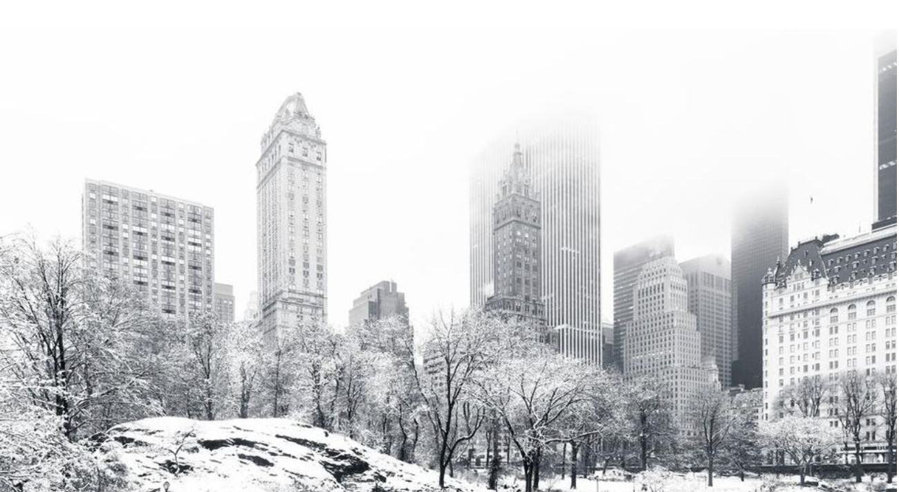 New York faces the longest snow drought, awaiting the winter’s first snow