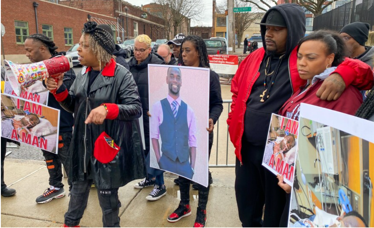Tyre Nichols case demonstrates how police continue to fail to act