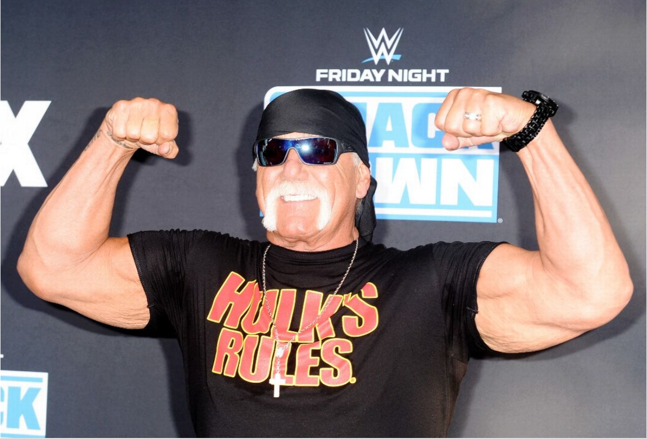 WWE icon Hulk Hogan ‘now can’t feel his legs’ after back surgery, reveals Kurt Angle