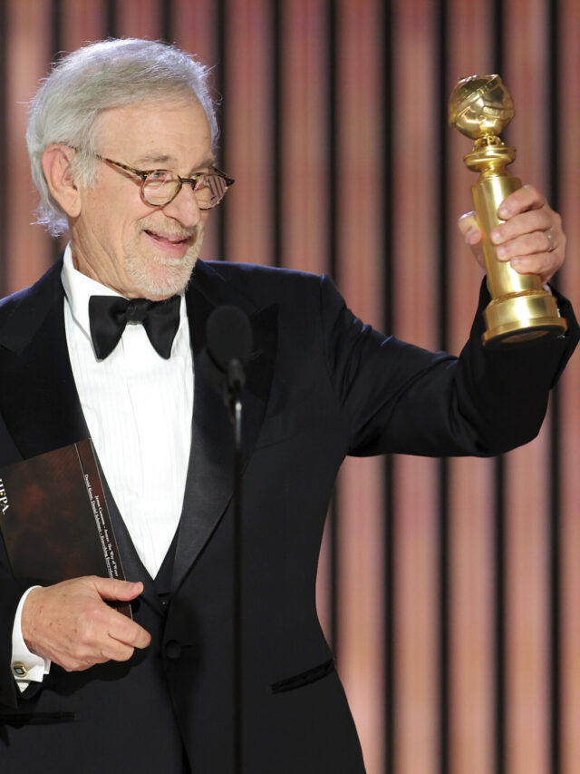 80th Annual Golden Globe Awards - Show