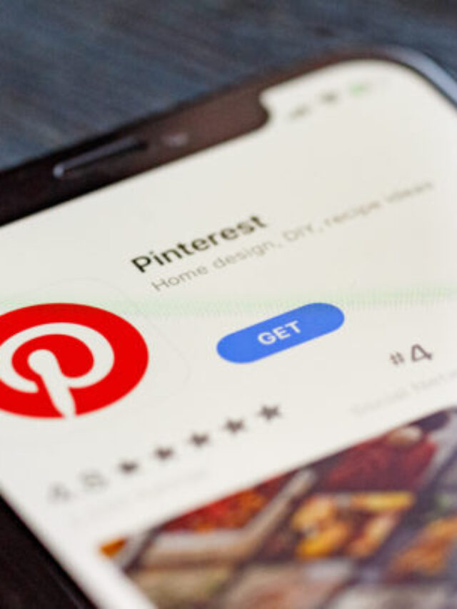 Russia,,Kazan,Sep,2,2019:,Pinterest,Application,Icon,On,Apple
