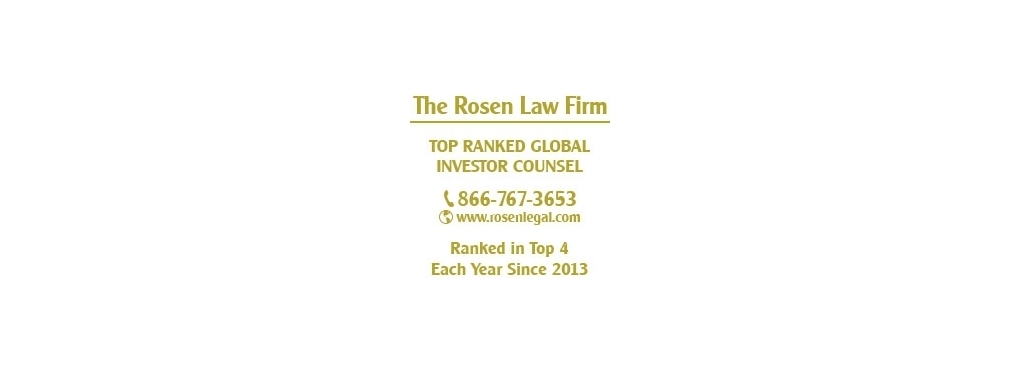 ROSEN, A GLOBAL AND LEADING FIRM, Encourages Allianz SE Investors to Secure Counsel Before Important Deadline in First Filed Securities Class Action Initiated by the Firm – ALIZY