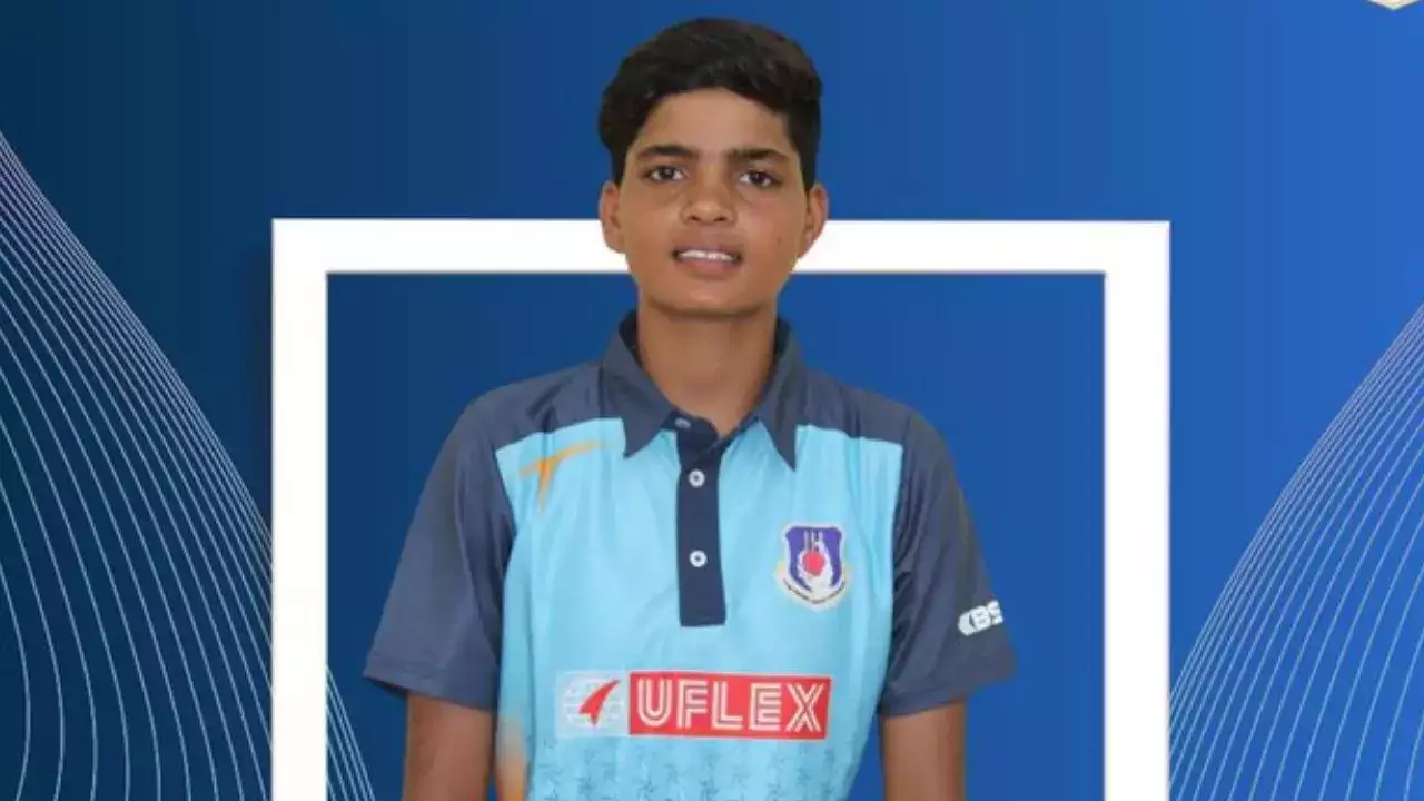 WPL 2023: Who is MI’s 15-year-old recruit, Sonam Yadav?