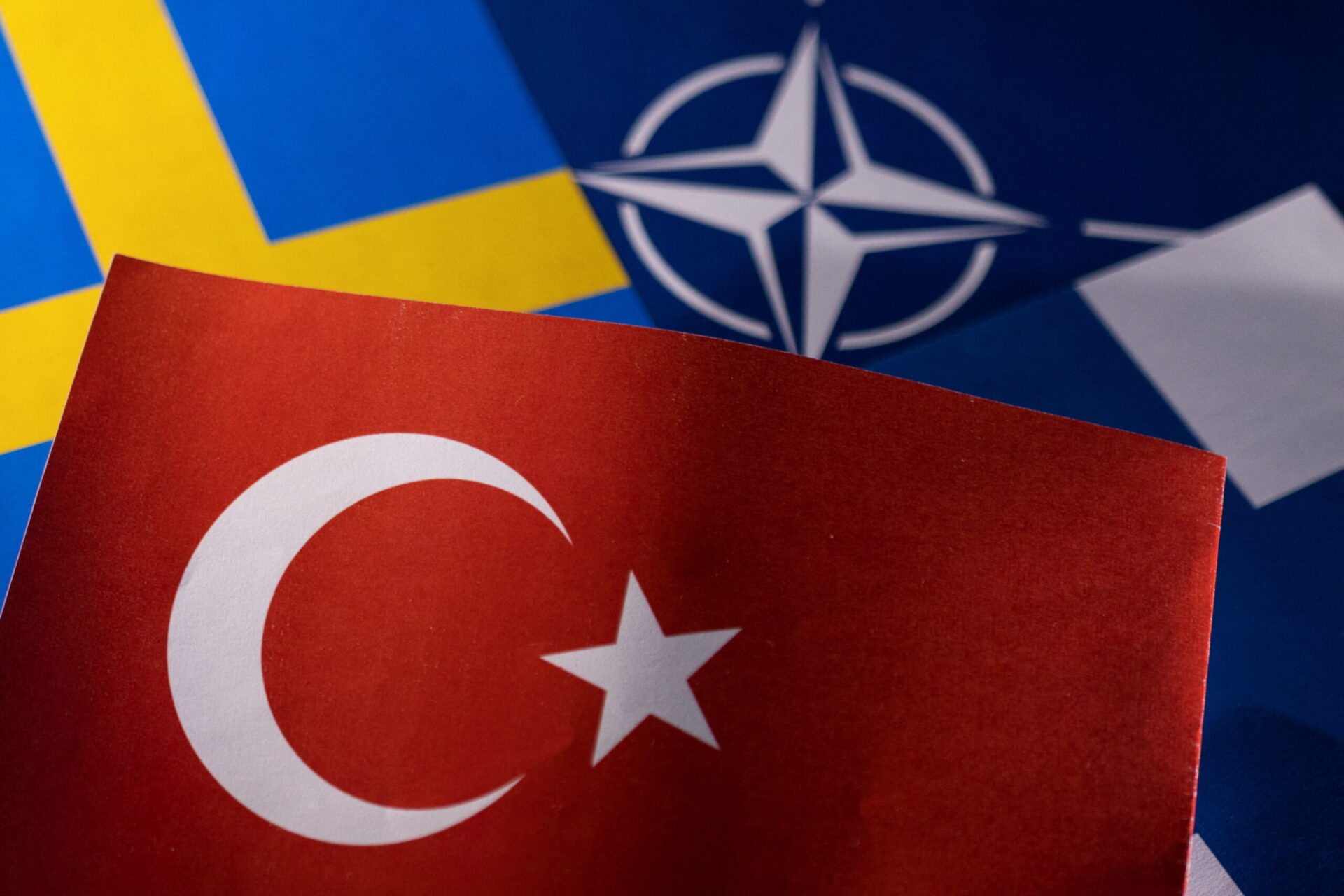Finland moves closer to joining NATO, but Sweden’s application is delayed by “irated” Turkey
