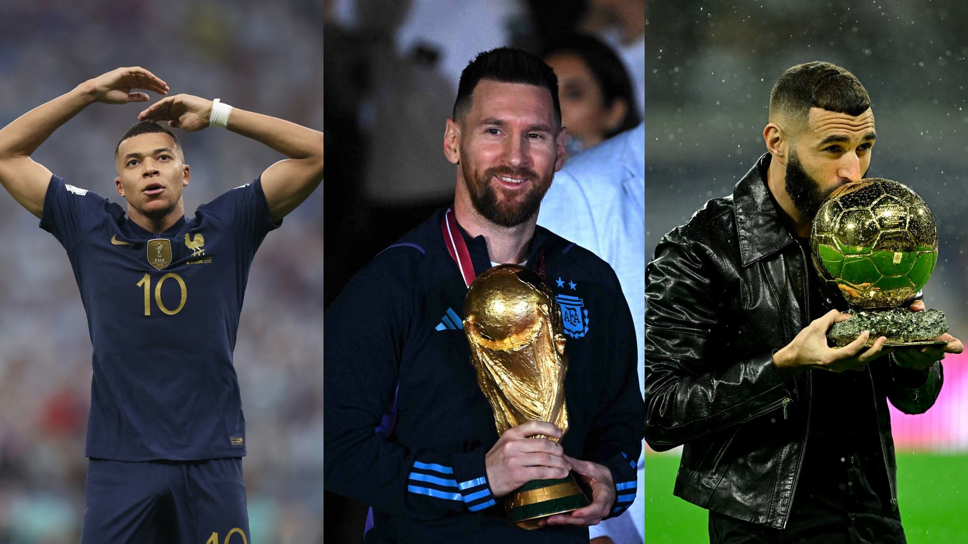 Record-breaker Lionel Messi reaches 700 club goals, to fight Benzema, Mbappe for FIFA’s ‘Best Player’ title