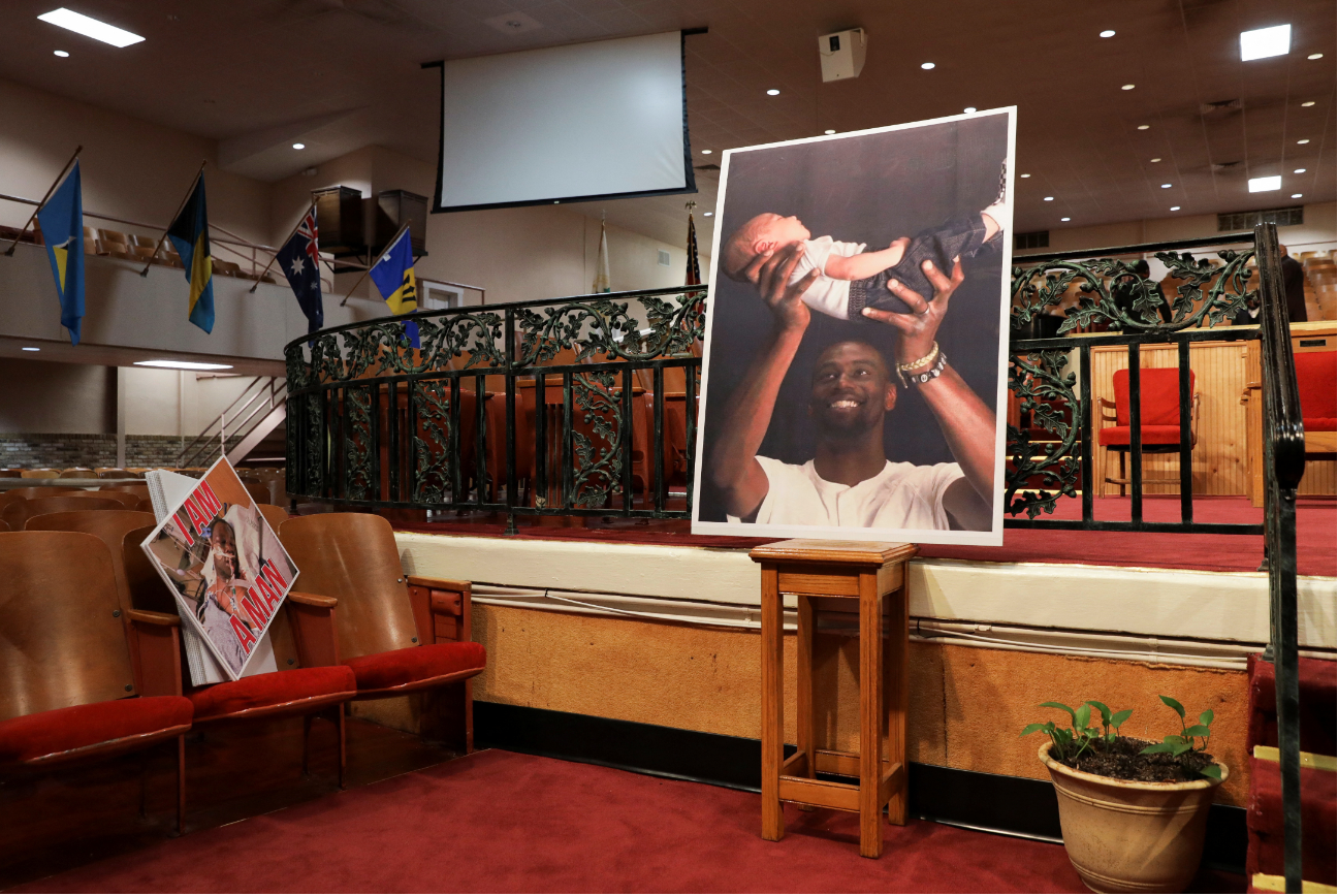 The funeral for Tyre Nichols expected to draw thousands, including Vice President Kamala Harris
