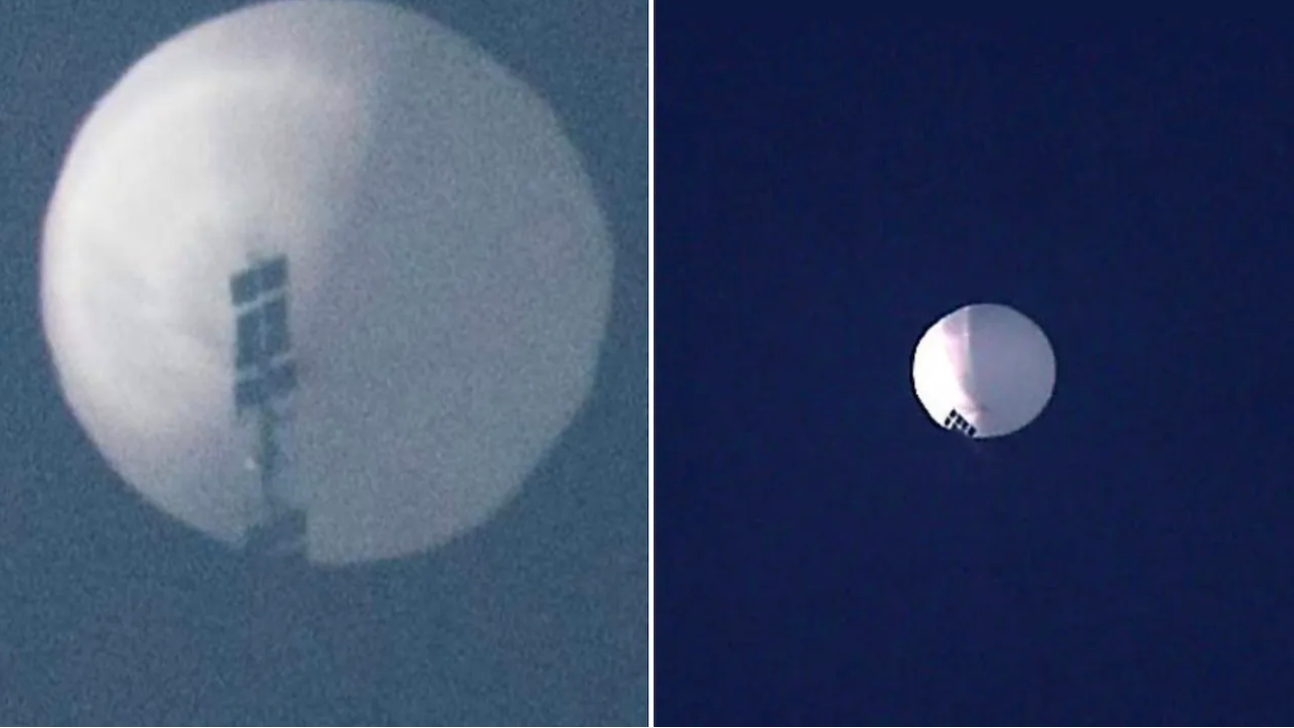 After US, another Chinese balloon seen flying over Latin America: Pentagon