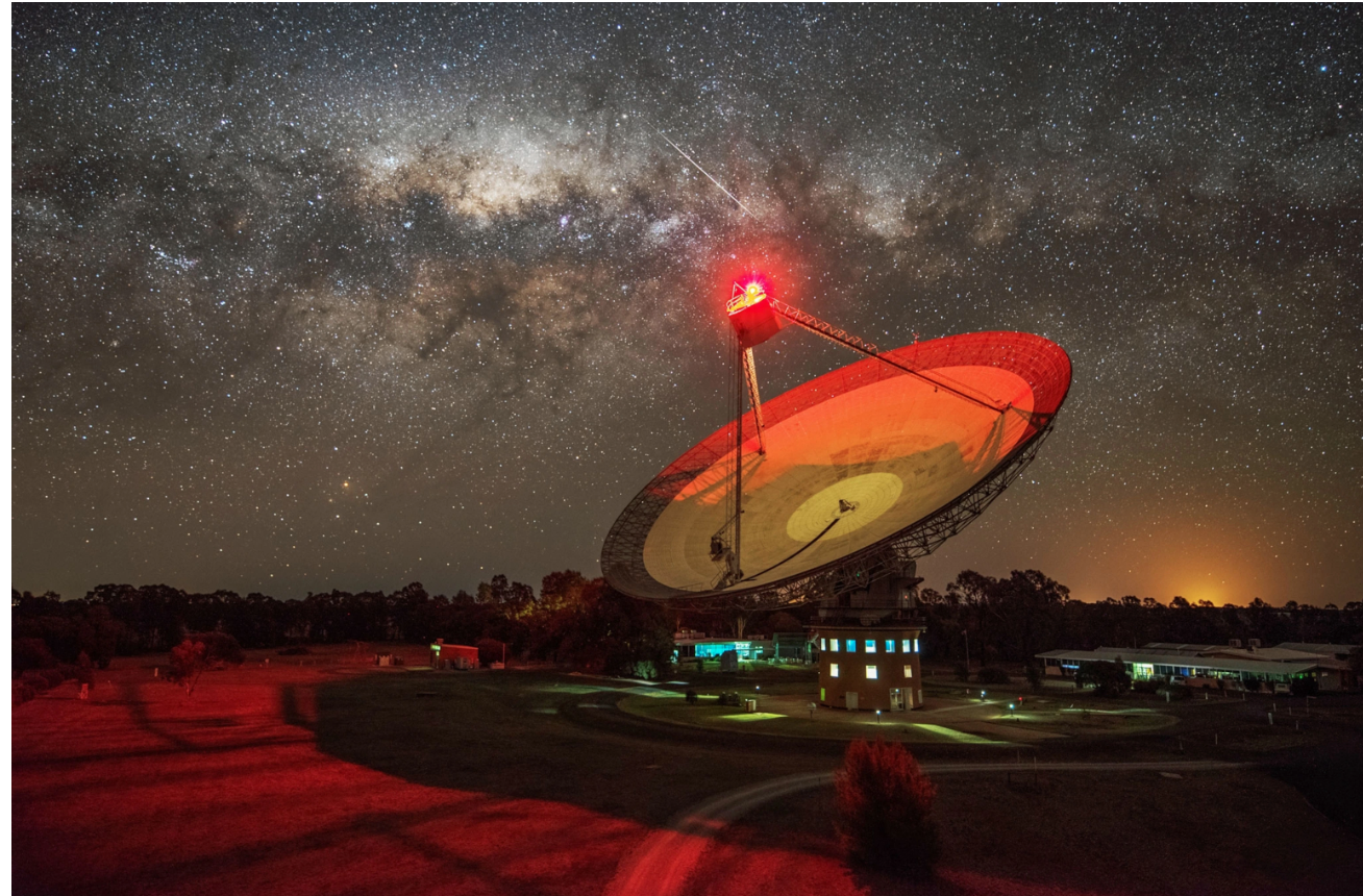 An Algorithm has discovered 8 mysterious signals that were possibly sent by aliens