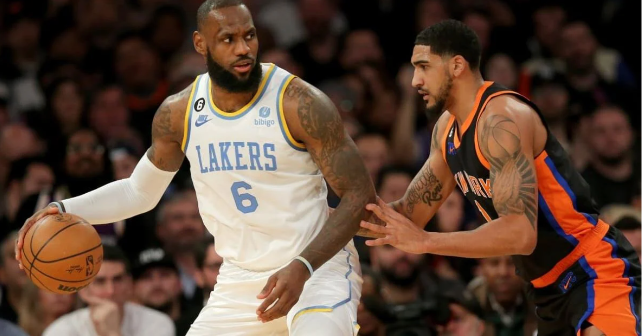 NBA: As Lakers forward LeBron James chases history, ticket prices skyrocket