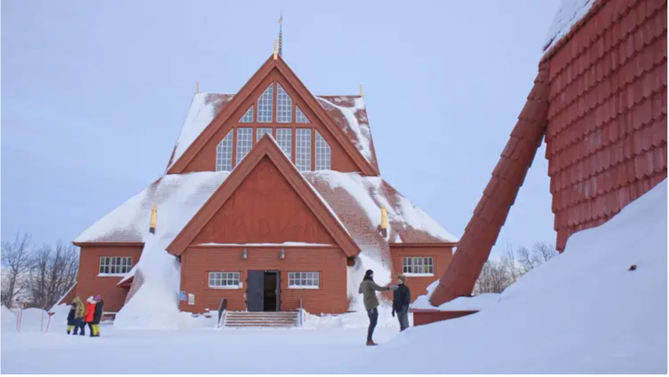 Breezy Explainer: Why ‘Kiruna’ a Swedish town is being moved one building at a time