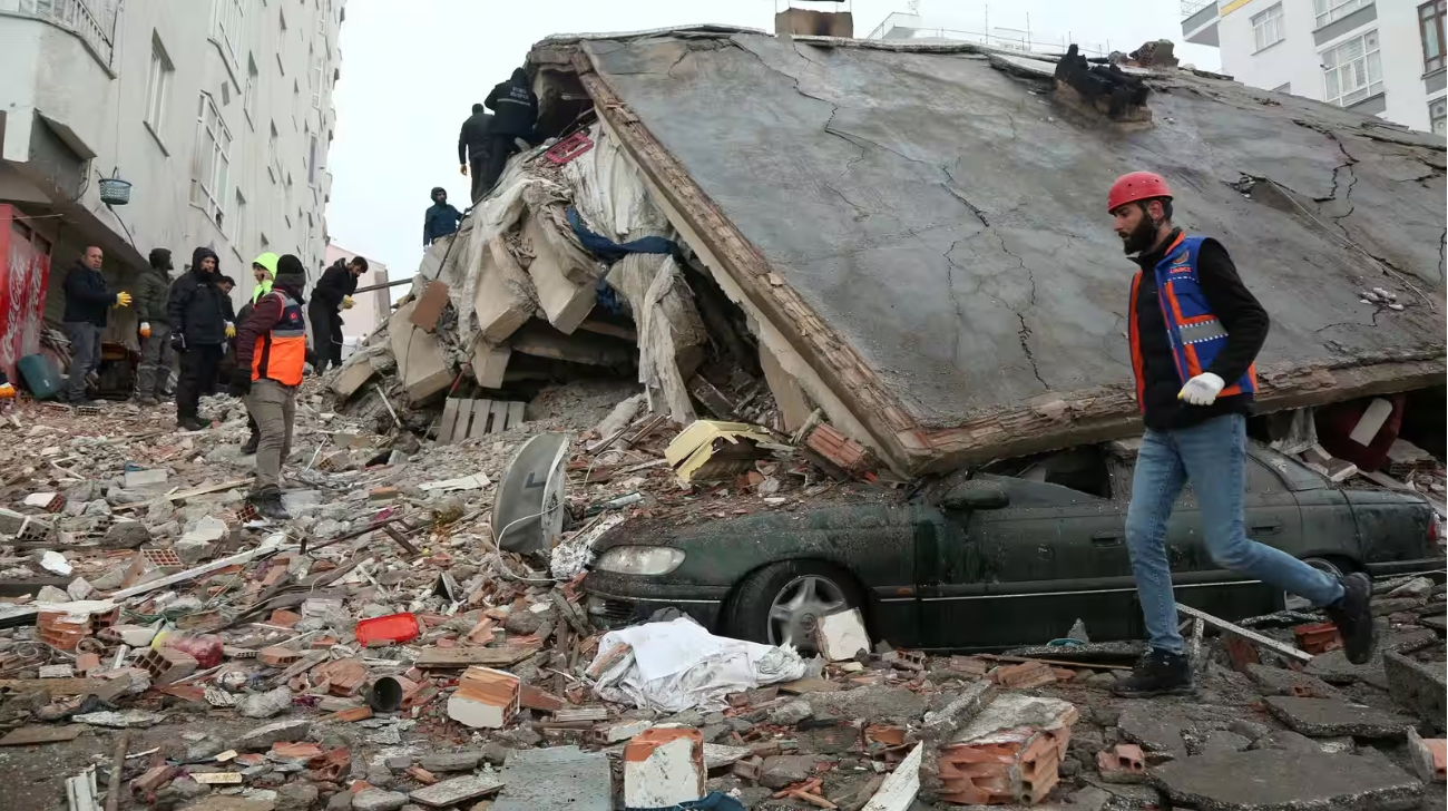 Breezy Explainer: Was the deadly Turkiye and Syria earthquake predicted days ago?