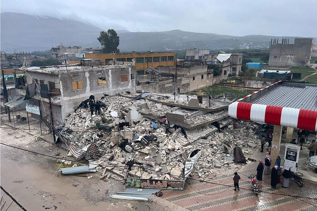 Breezy Explainer: Why was the earthquake in Turkey and Syria so bad?