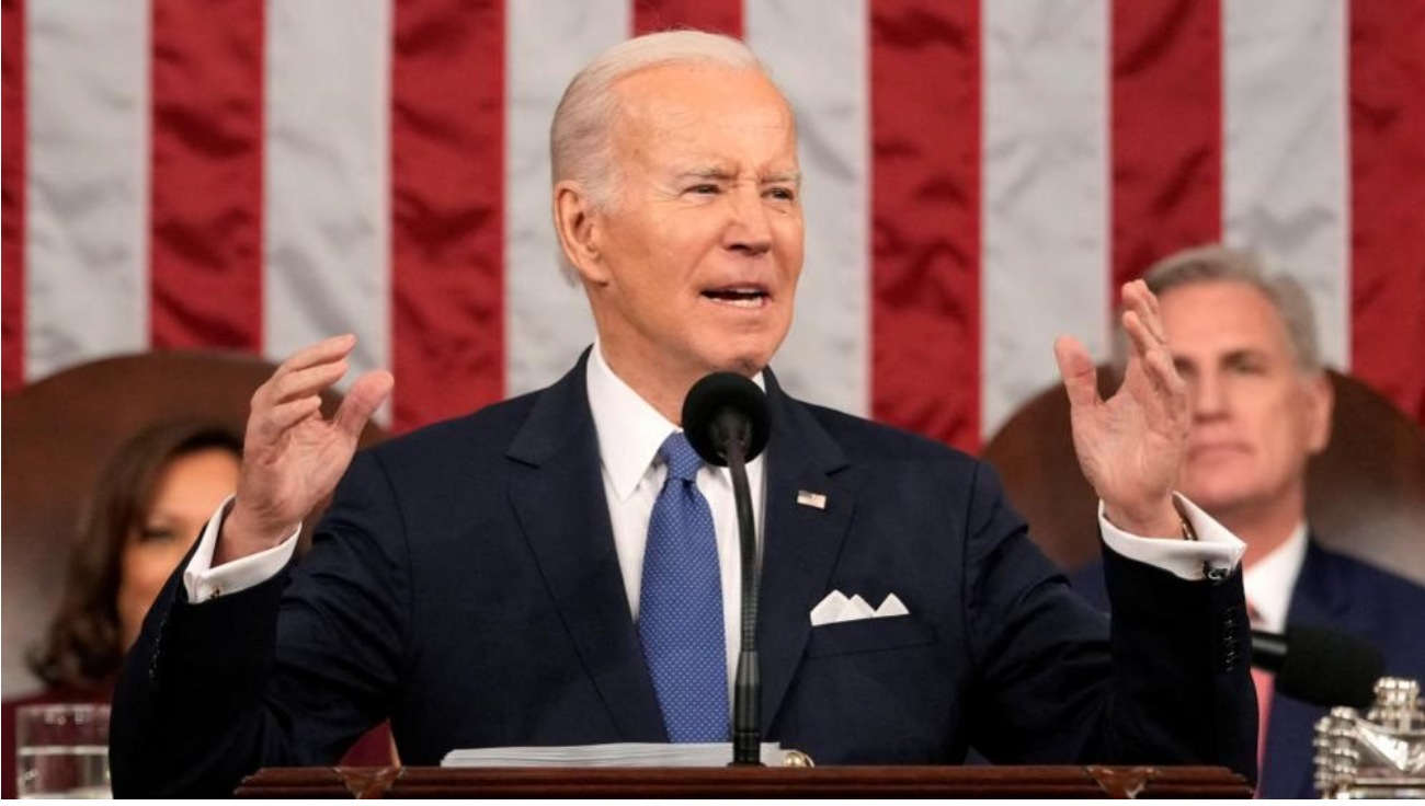 Key points from Joe Biden’s State of the Unin address