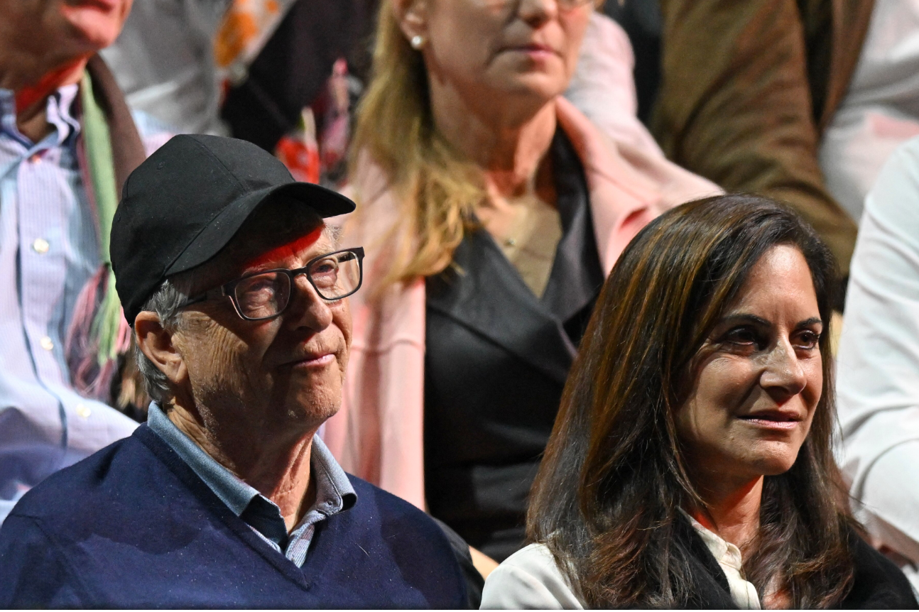 Who is Paula Hurd, Bill Gates’ new girlfriend?