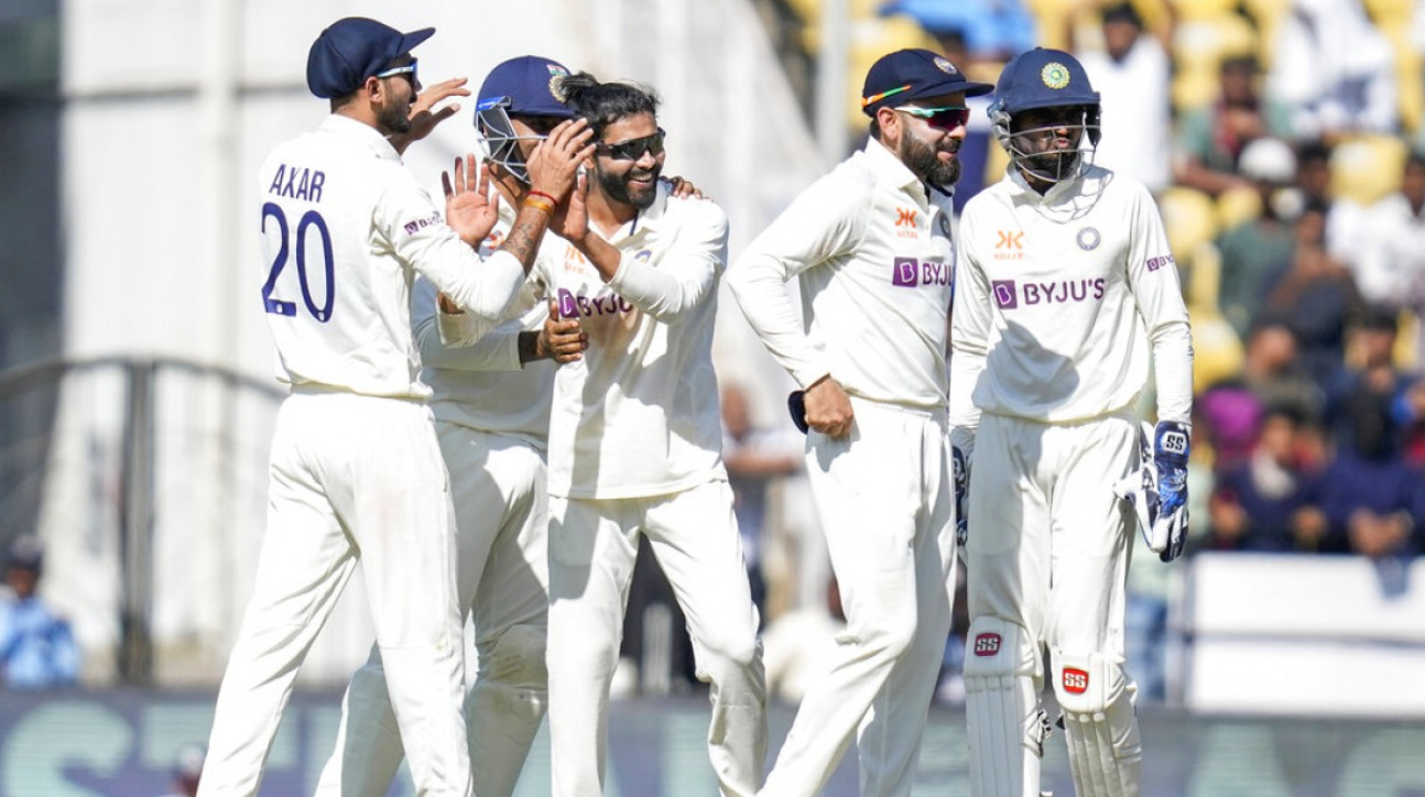 India vs Australia 1st Test: Records that were broken