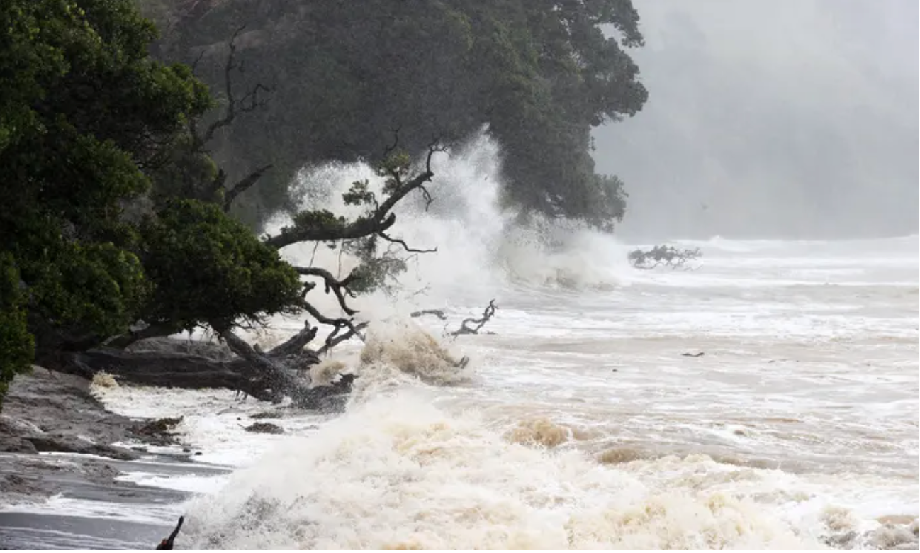 Cyclone Gabrielle has left thousands of New Zealanders without power
