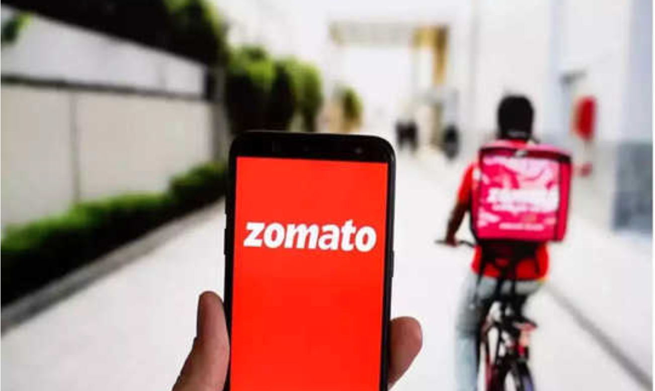 After suffering a significant loss, the food delivery firm Zomato leaves 225 Indian cities