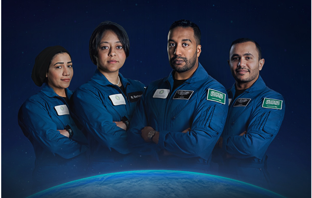 Saudi Arabia to send its first female astronaut to International Space Station in 2023